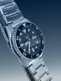Seiko 5 Sports "SRPK29" Automatic Watch Midi Black