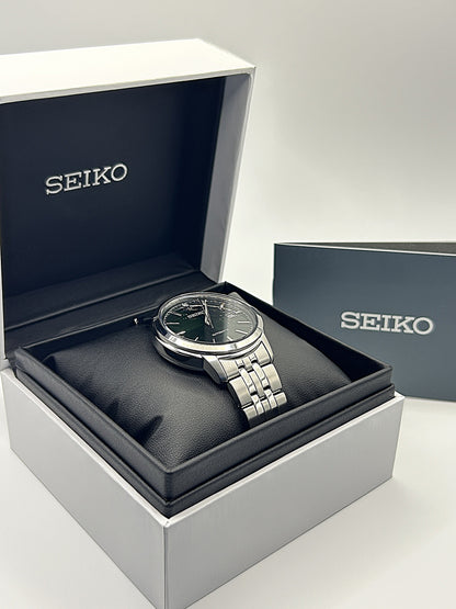 Seiko SRPH89K1 Green Dial Automatic Watch
